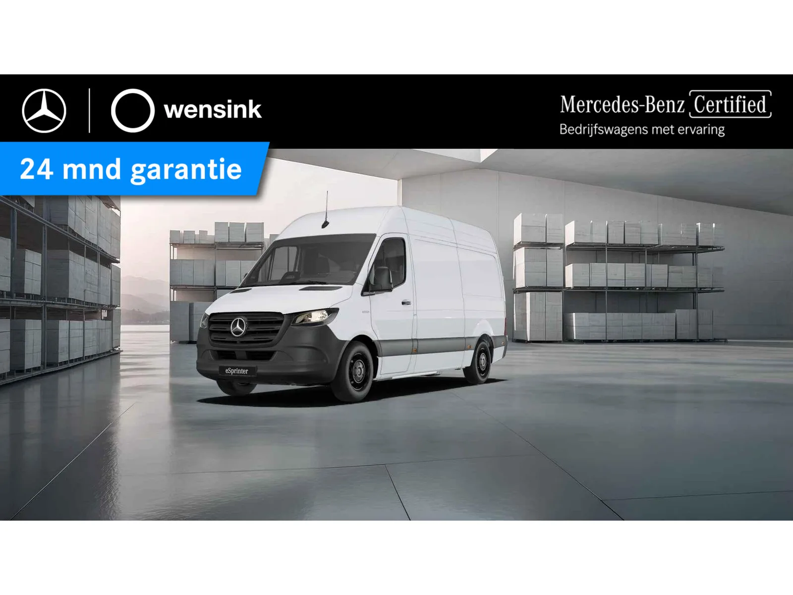 Mercedes-Benz eSprinter (2025) — foto 1