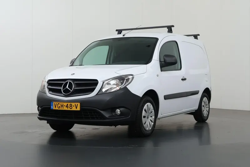 Mercedes-Benz Citan (2020)