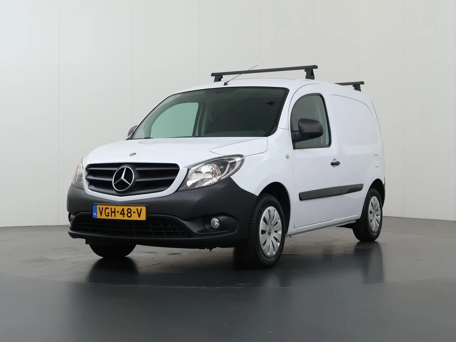 Mercedes-Benz Citan (2020) — foto 1