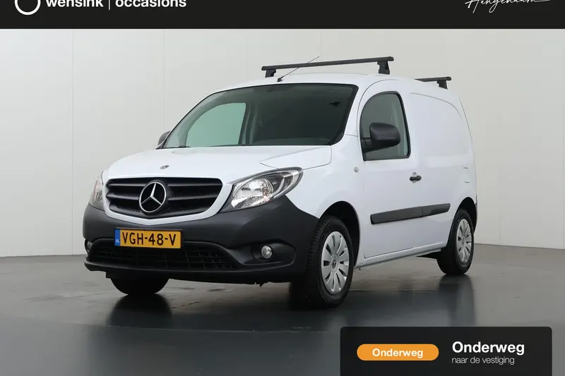 Mercedes-Benz Citan (2020)