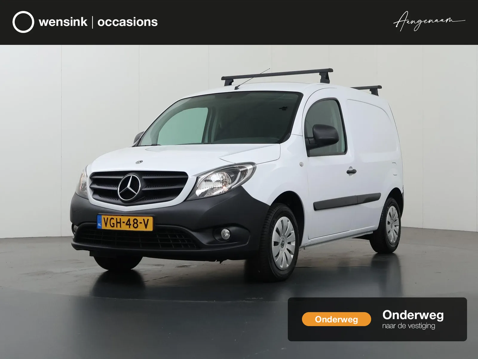 Mercedes-Benz Citan (2020) — foto 1