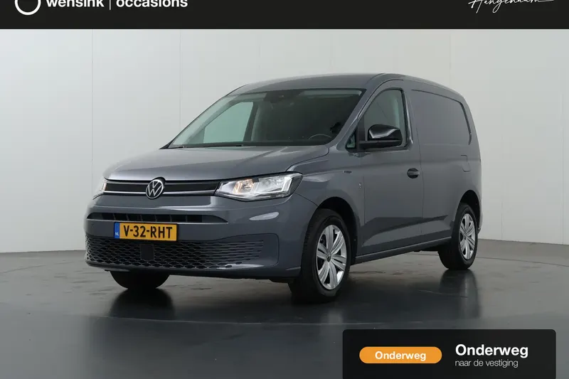 Volkswagen Caddy (2024)