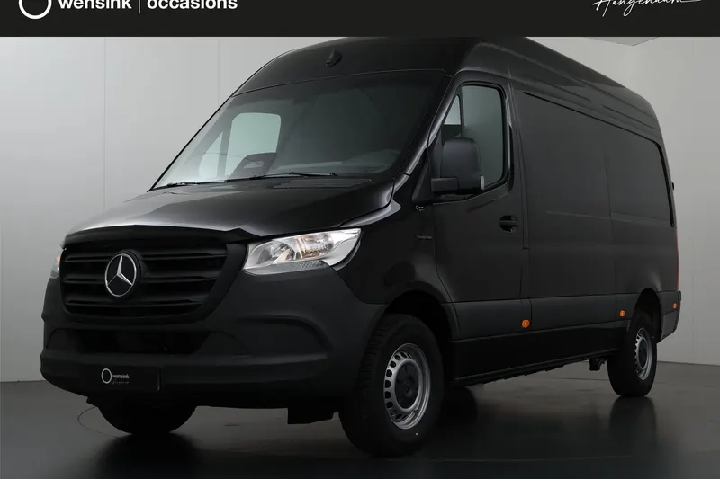 Mercedes-Benz eSprinter (2026)