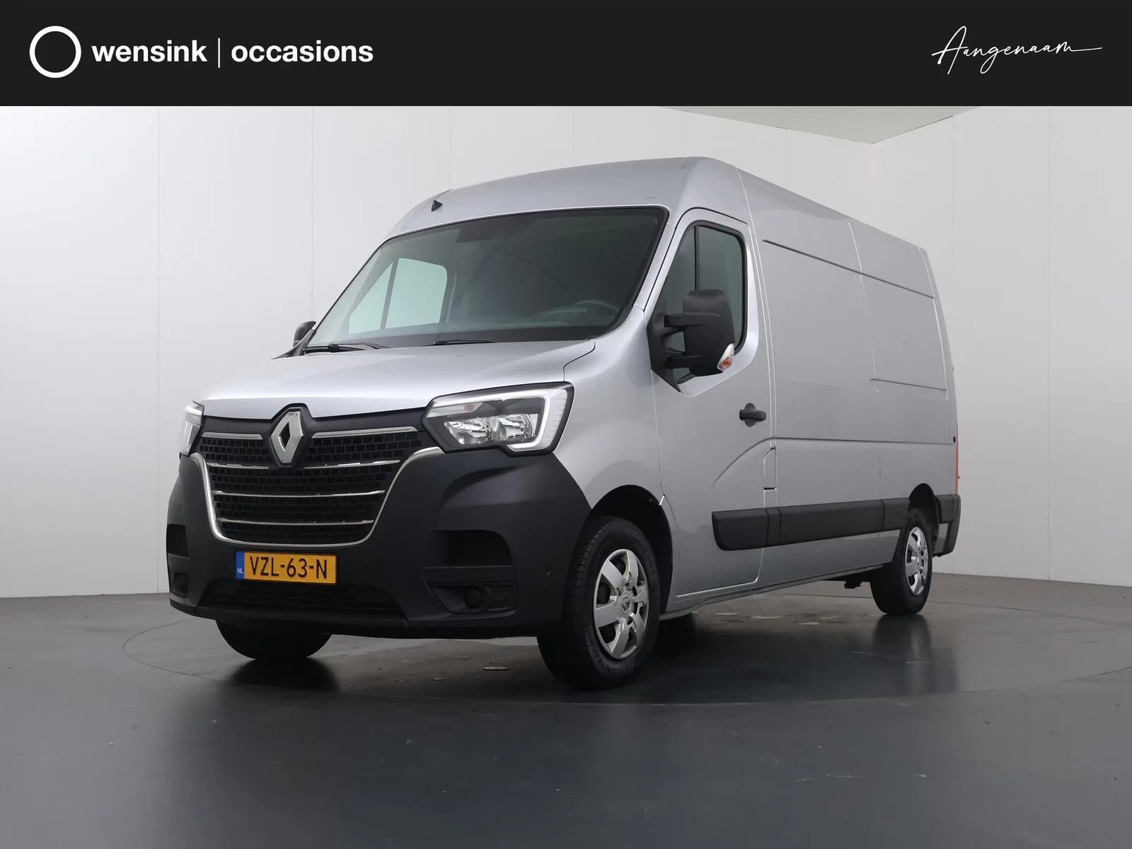 Renault Master (2023) — foto 1