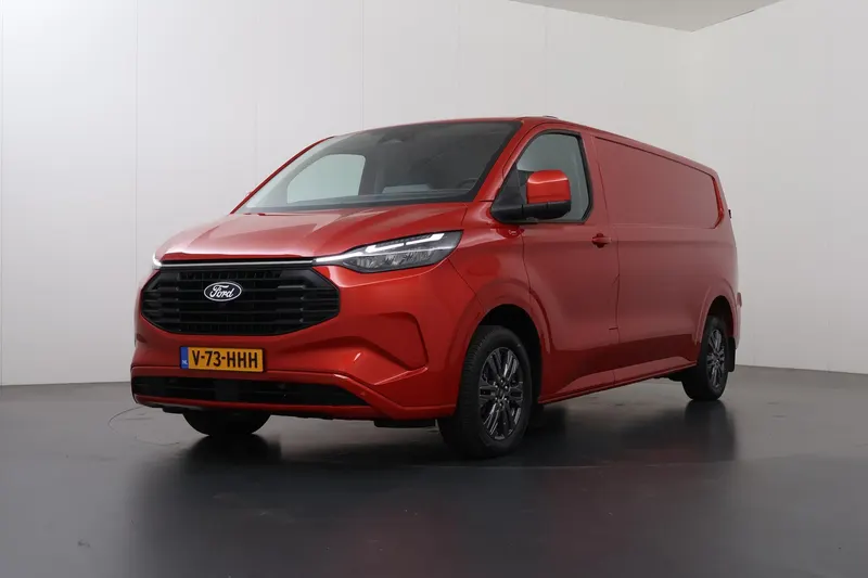 Ford Transit Custom (2024)
