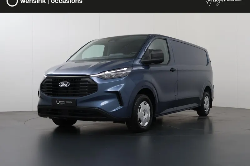 Ford Transit Custom (2024)