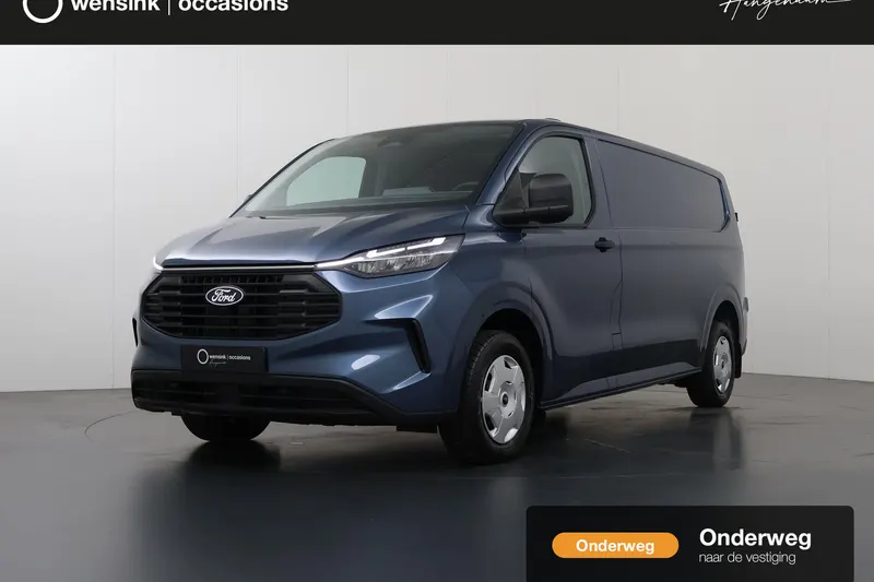 Ford Transit Custom (2024)