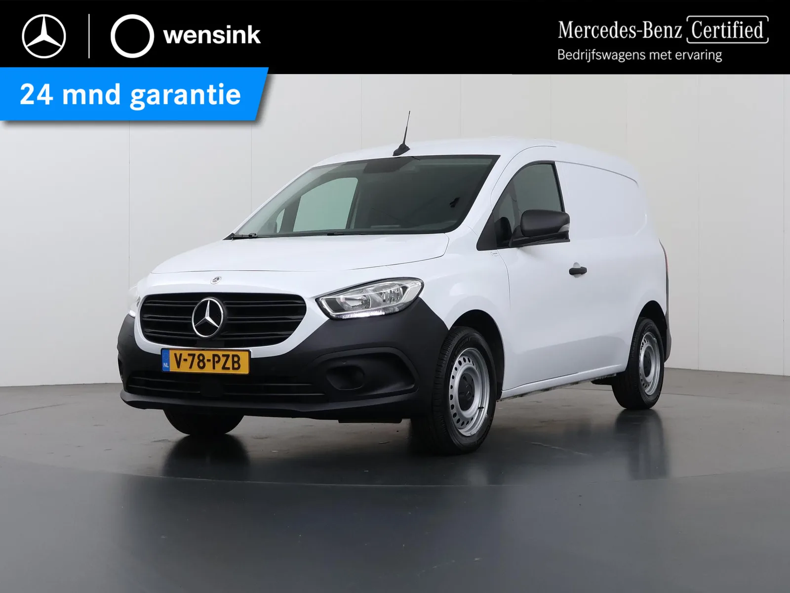 Mercedes-Benz Citan (2024) — foto 1