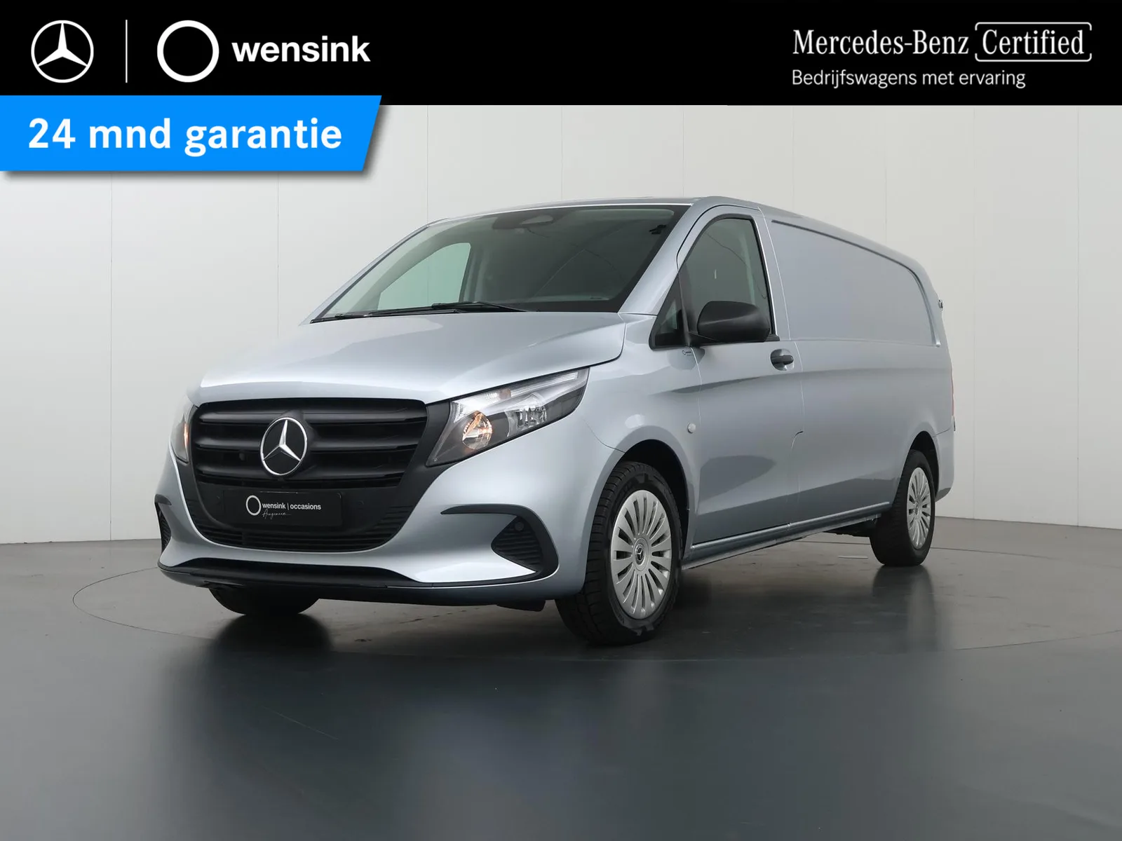 Mercedes-Benz Vito (2024) — foto 1