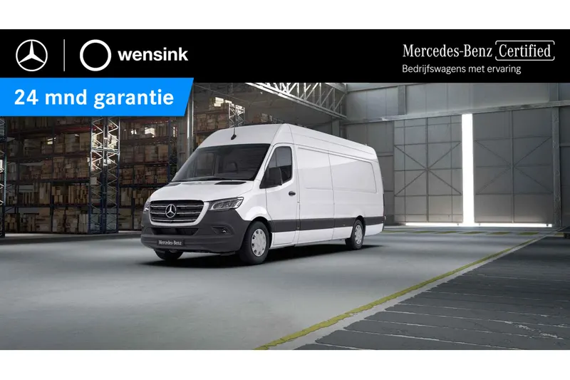 Mercedes-Benz Sprinter (2024)
