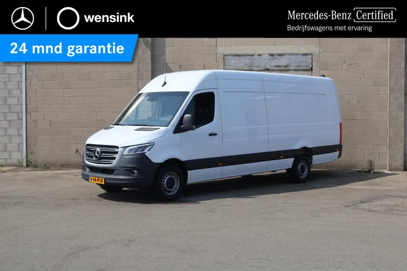Mercedes-Benz Sprinter (2024)