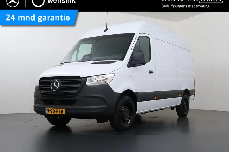 Mercedes-Benz eSprinter (2025)