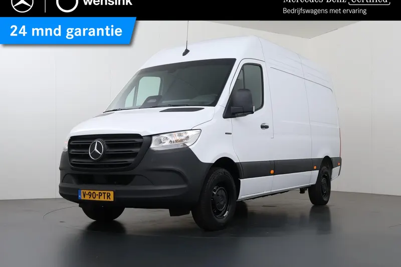 Mercedes-Benz eSprinter (2025)
