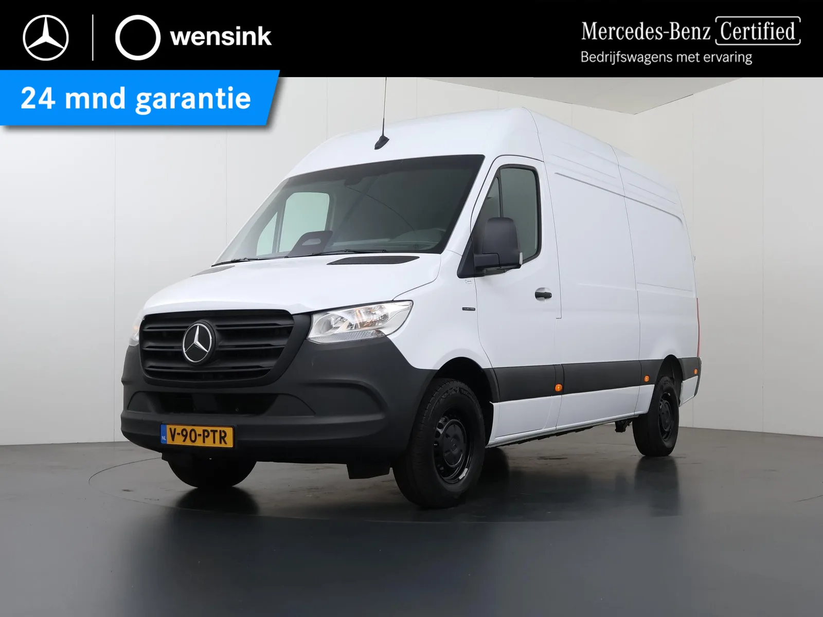 Mercedes-Benz eSprinter (2025) — foto 1