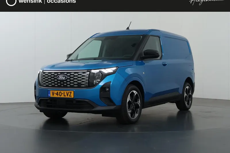 Ford Transit Courier (2025)