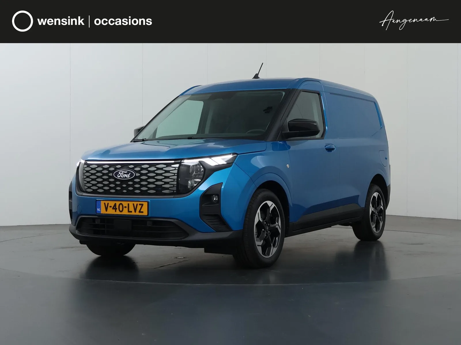 Ford Transit Courier (2025) — foto 1