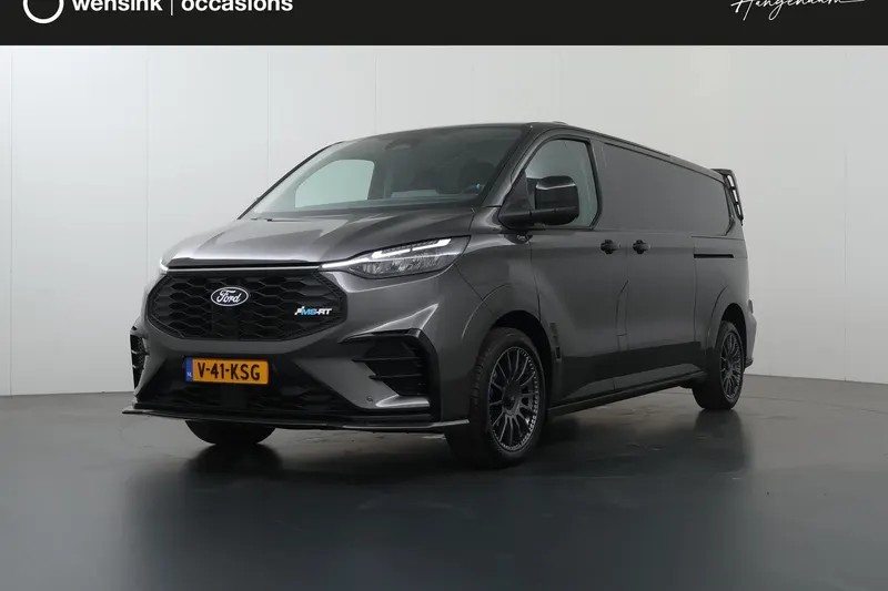 Ford Transit Custom (2024)