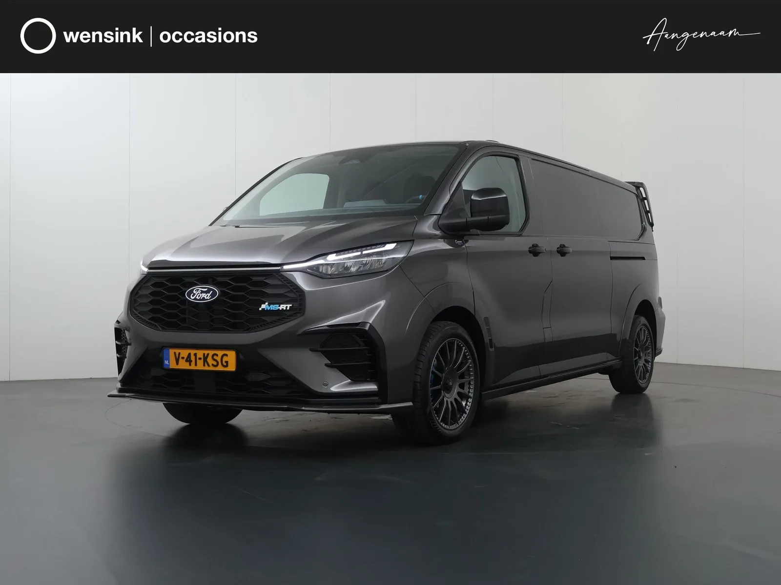 Ford Transit Custom (2024) — foto 1