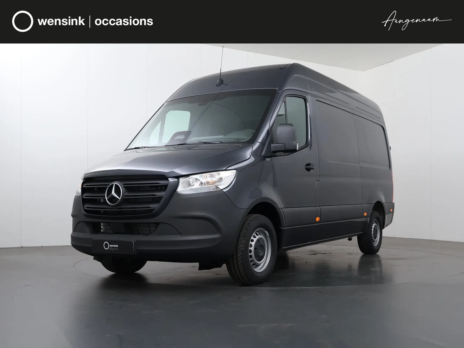 Mercedes-Benz Sprinter (2026) — foto 1