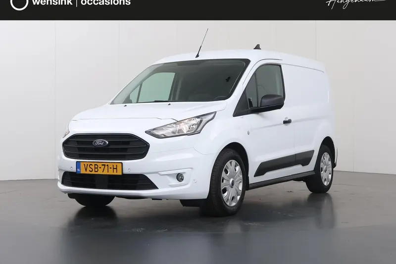 Ford Transit Connect (2022)