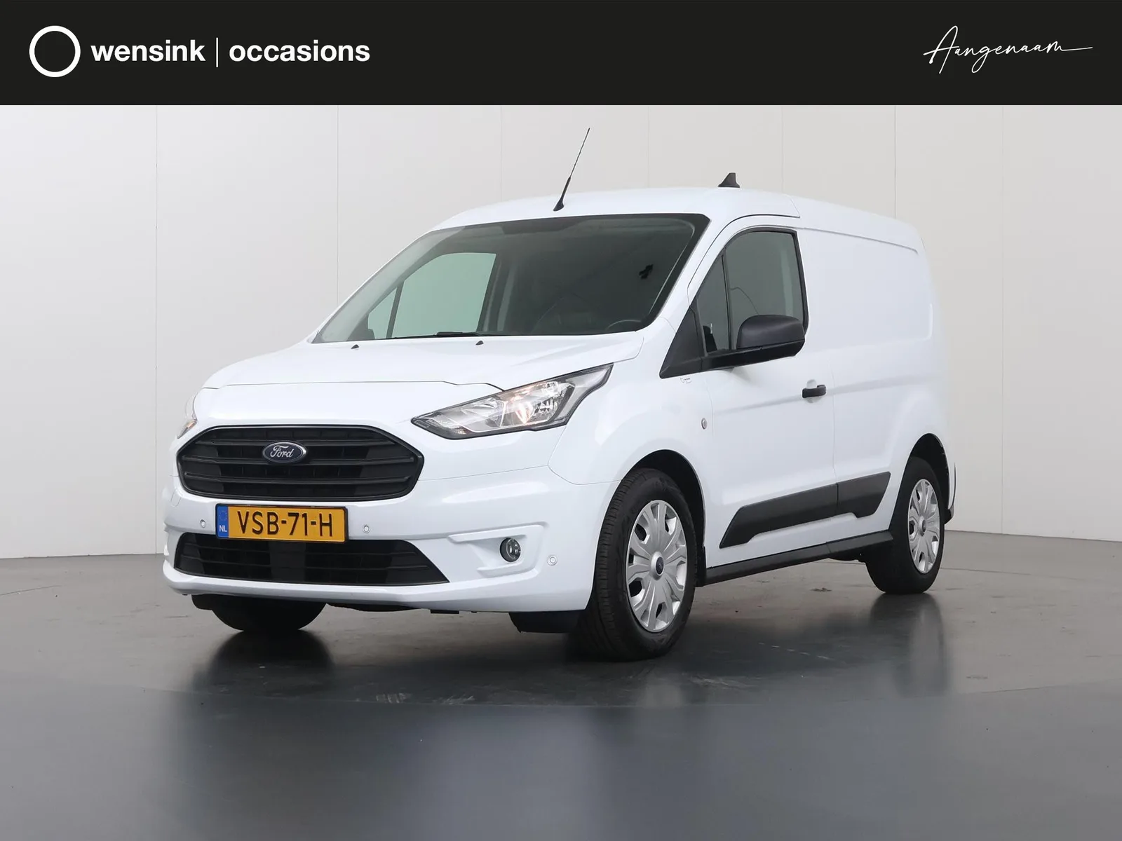 Ford Transit Connect (2022) — foto 1