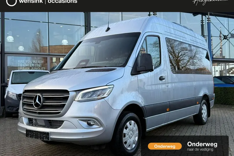 Mercedes-Benz Sprinter (2025)