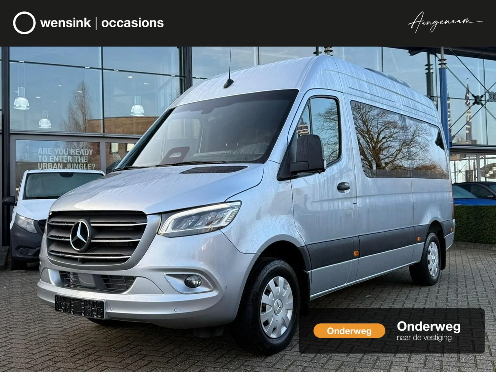 Mercedes-Benz Sprinter (2025) — foto 1