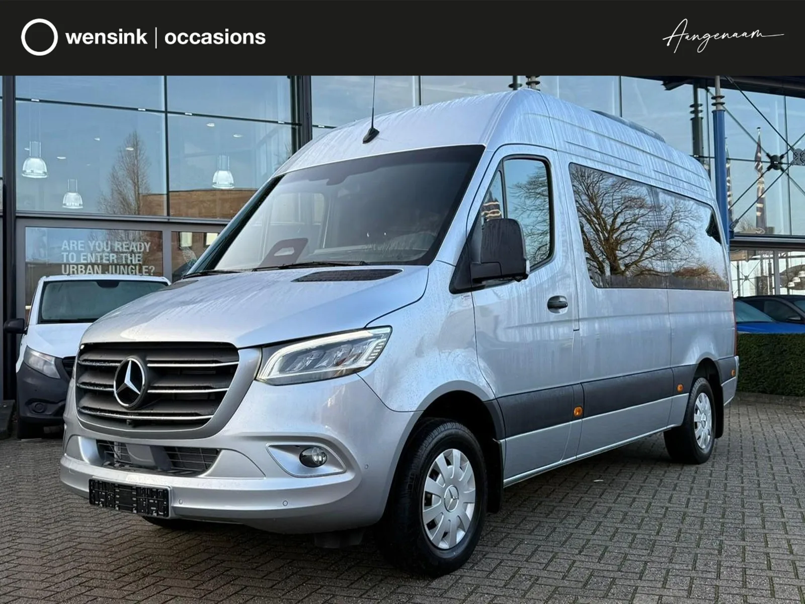 Mercedes-Benz Sprinter (2025) — foto 1