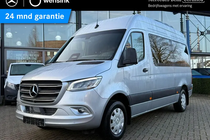 Mercedes-Benz Sprinter (2025)