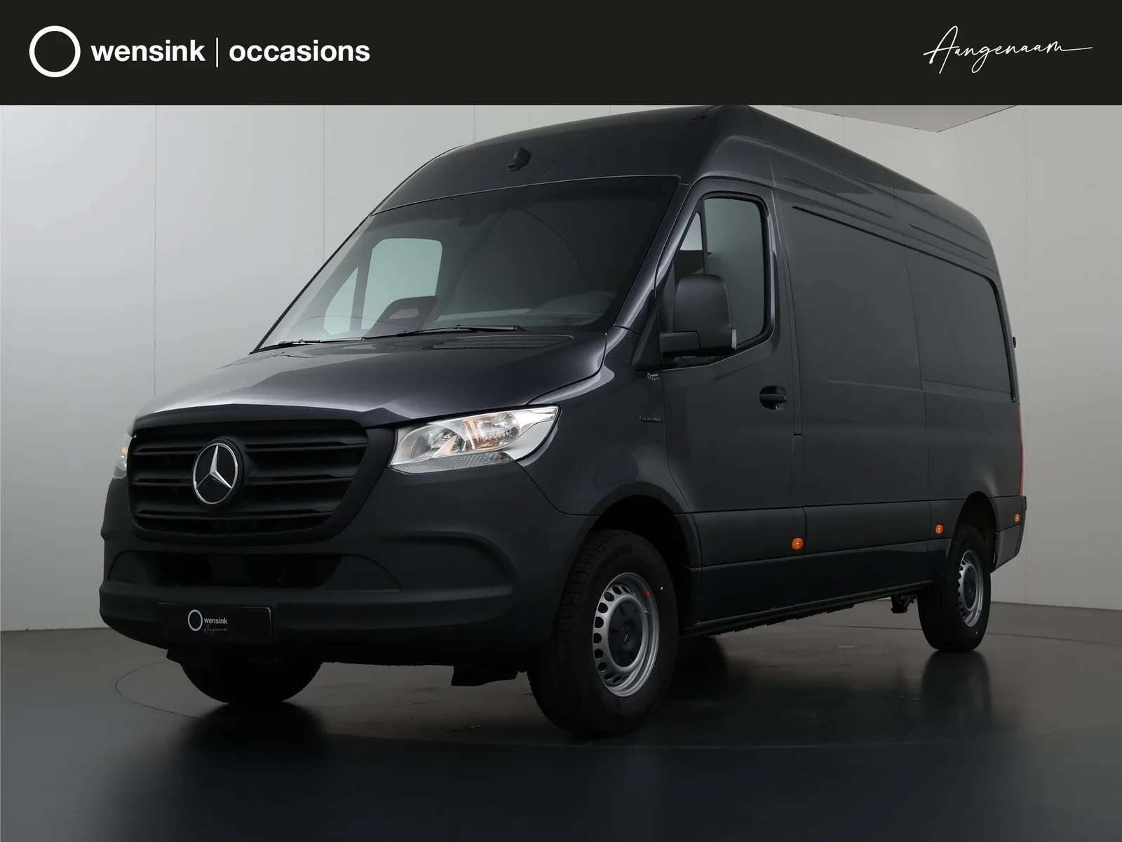 Mercedes-Benz eSprinter (2026) — foto 1