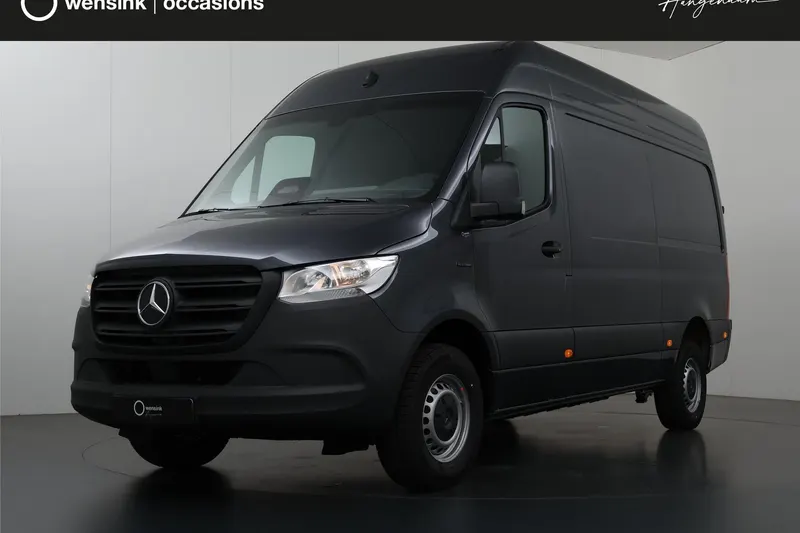 Mercedes-Benz eSprinter (2026)