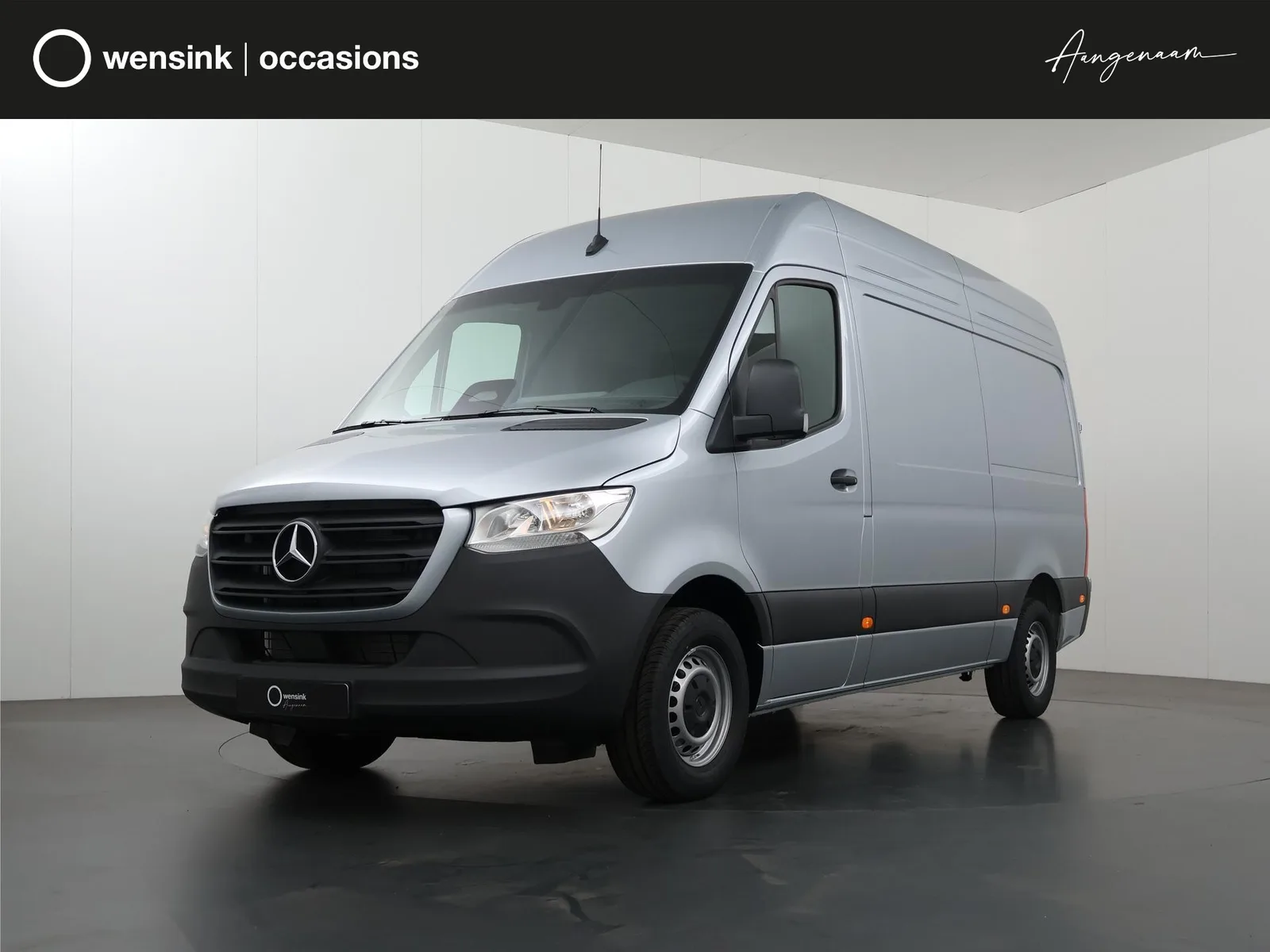 Mercedes-Benz Sprinter (2024) — foto 1