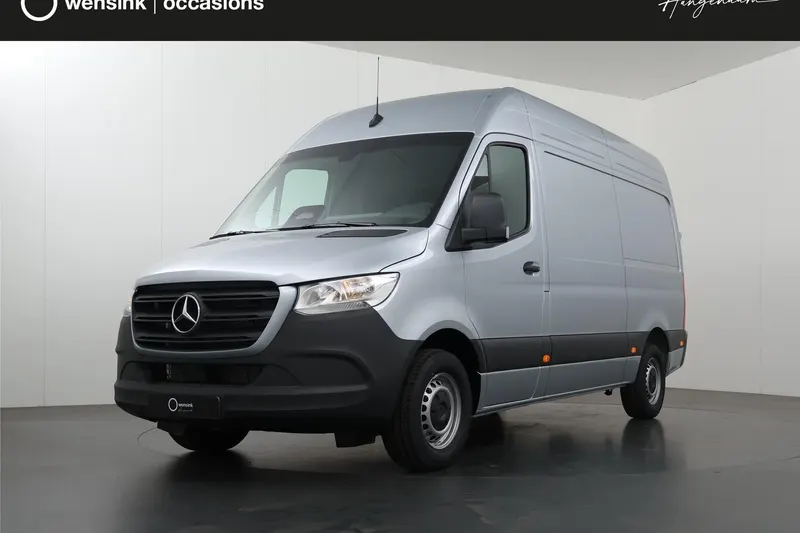 Mercedes-Benz Sprinter (2024)