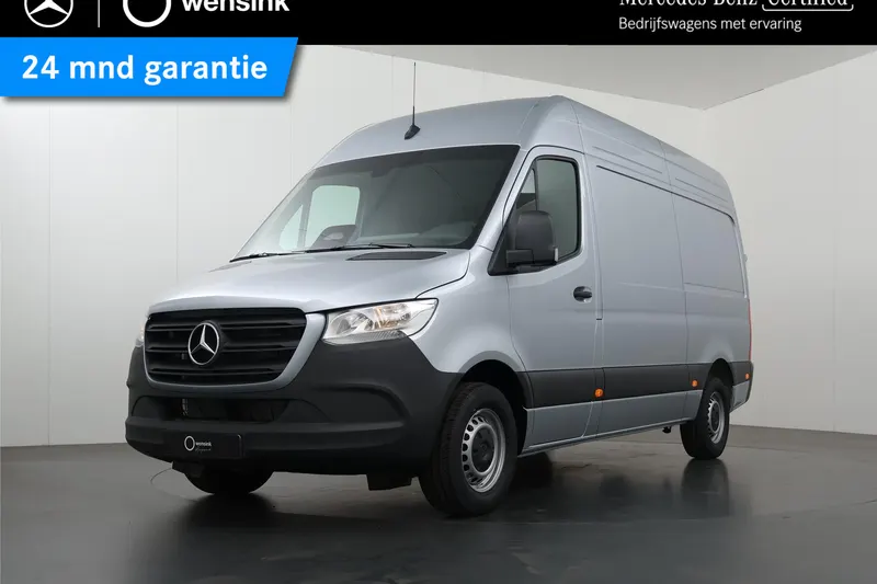 Mercedes-Benz Sprinter (2024)