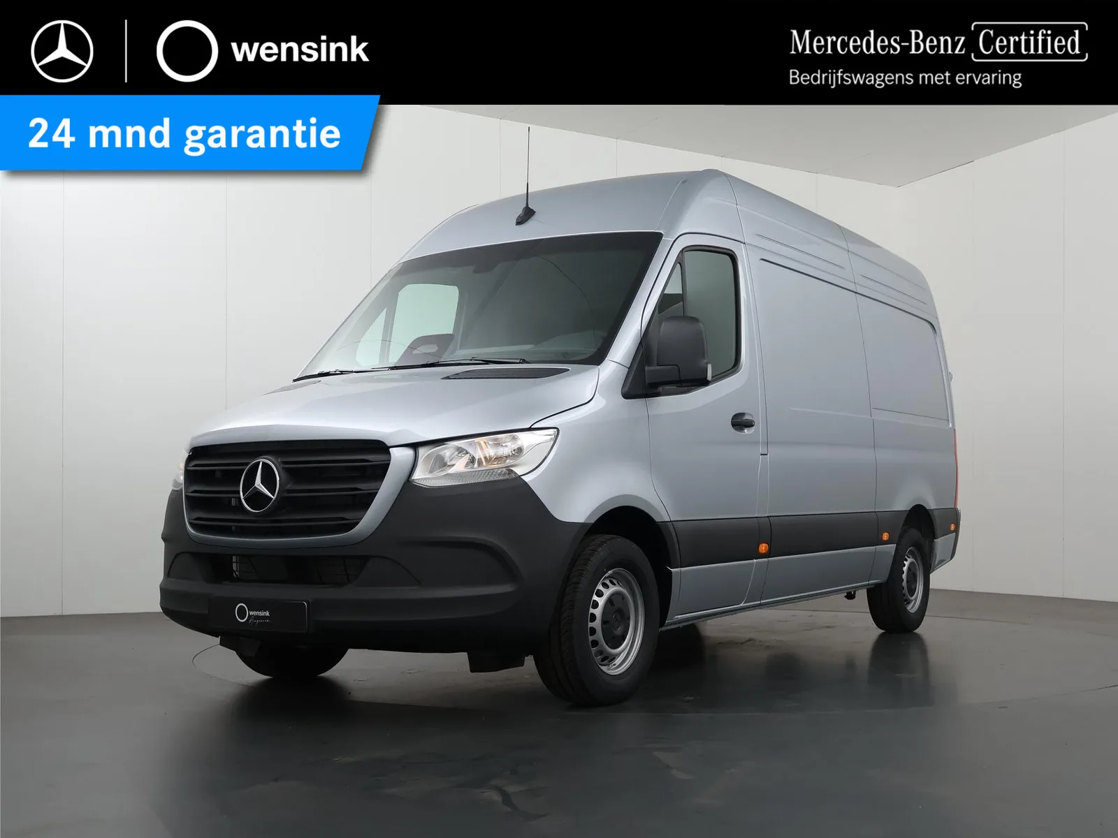 Mercedes-Benz Sprinter (2024) — foto 1