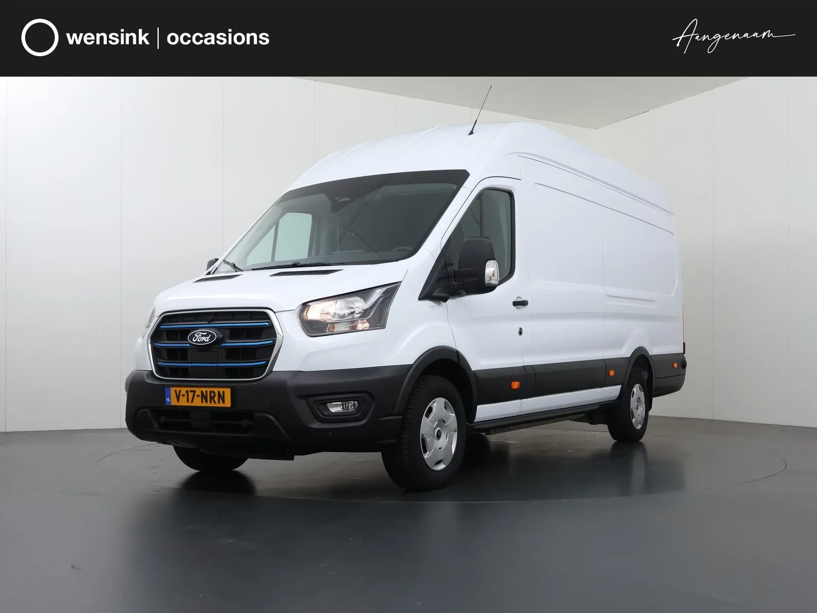 Ford E-Transit (2025) — foto 1