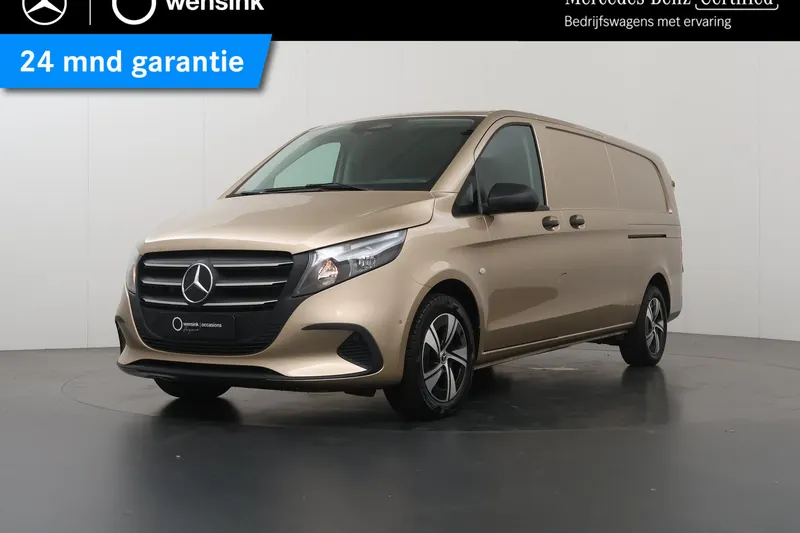 Mercedes-Benz Vito (2024)
