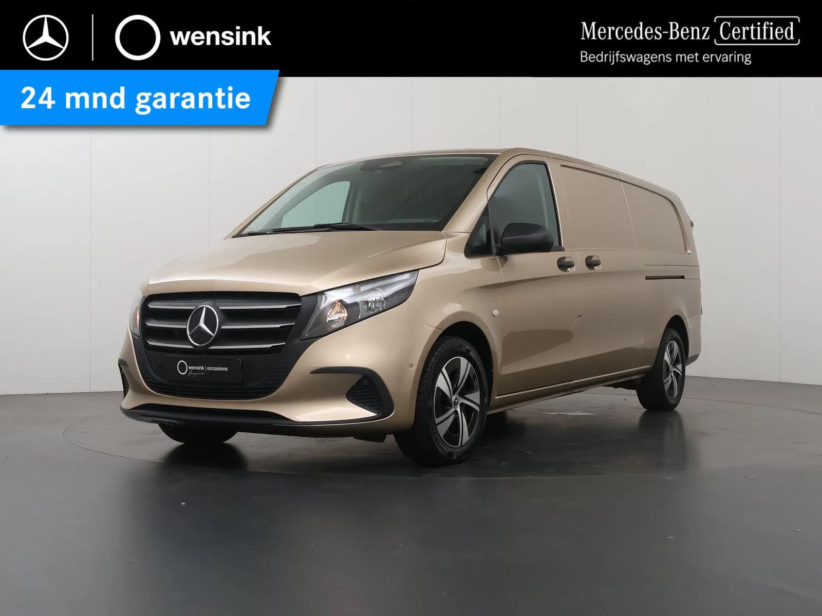 Mercedes-Benz Vito (2024) — foto 1