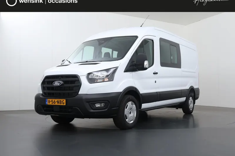 Ford Transit (2024)