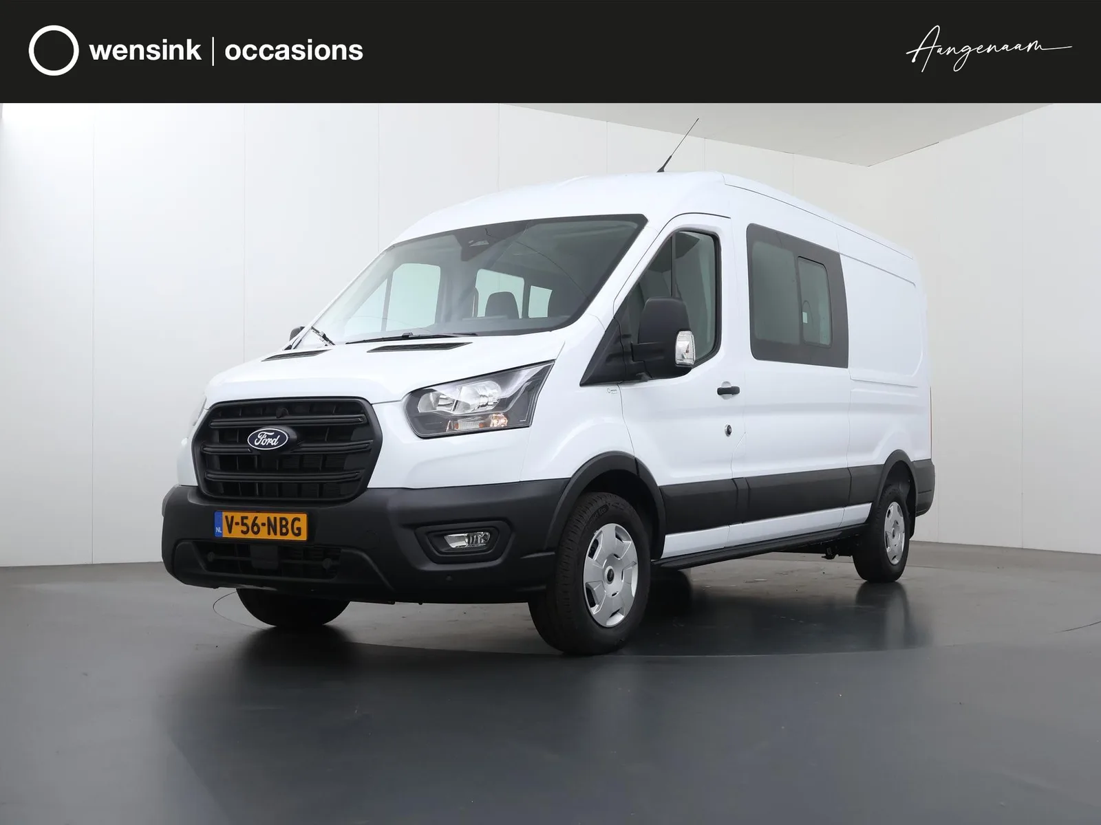 Ford Transit (2024) — foto 1