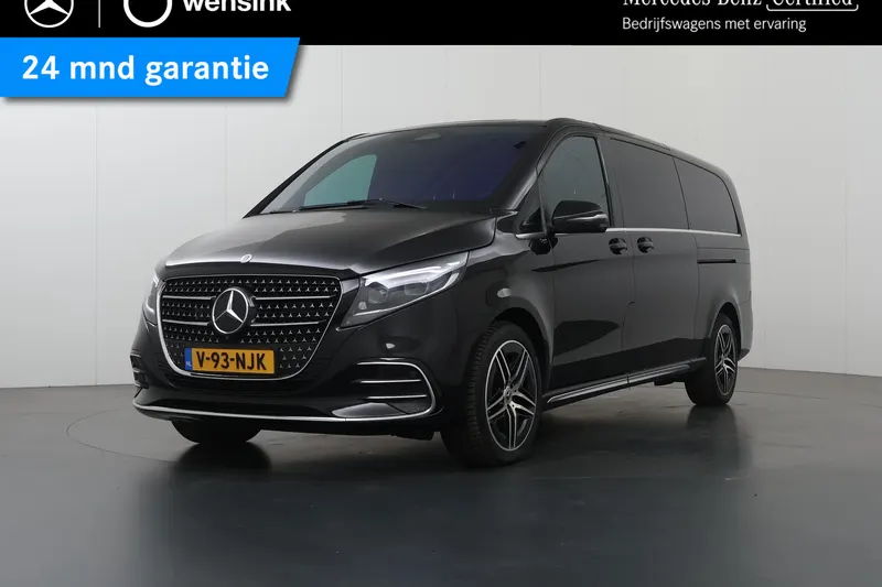 Mercedes-Benz V-Klasse (2024)