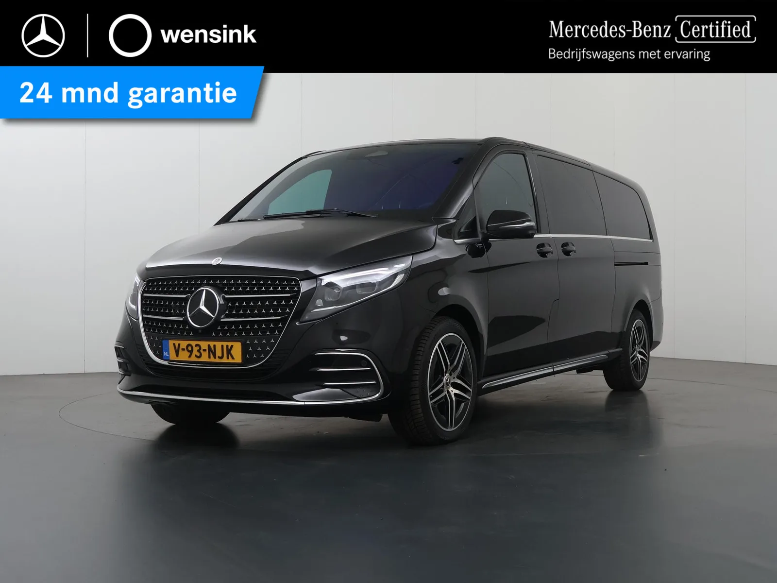 Mercedes-Benz V-Klasse (2024) — foto 1