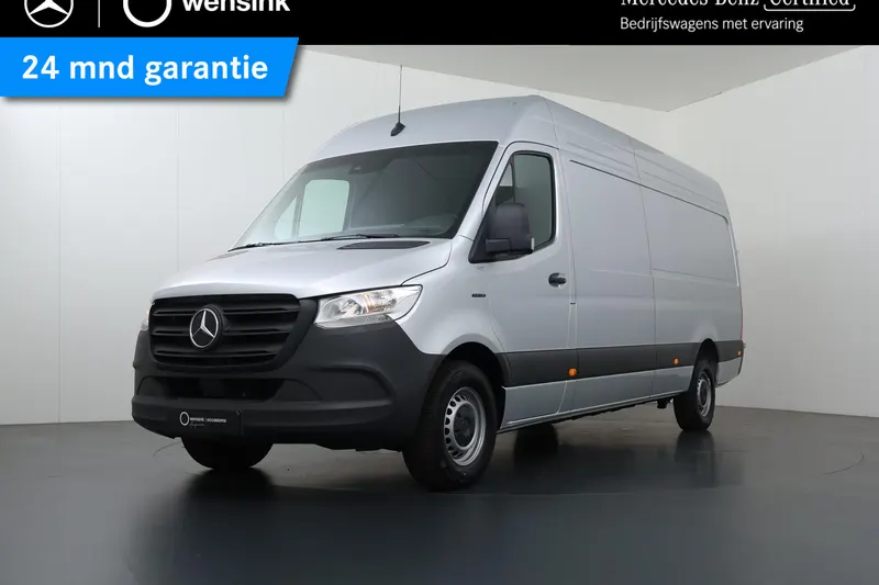 Mercedes-Benz eSprinter (2024)