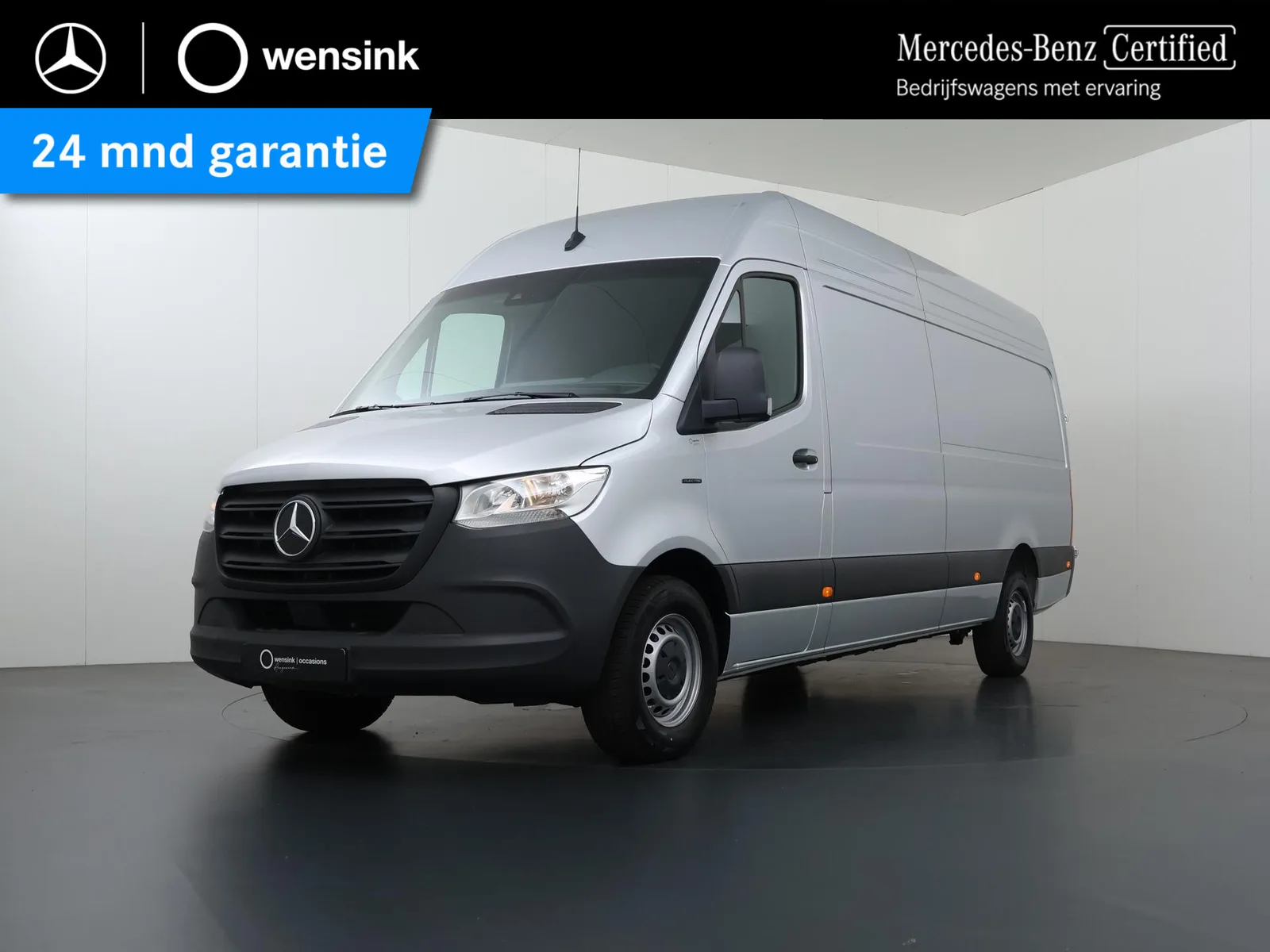 Mercedes-Benz eSprinter (2024) — foto 1