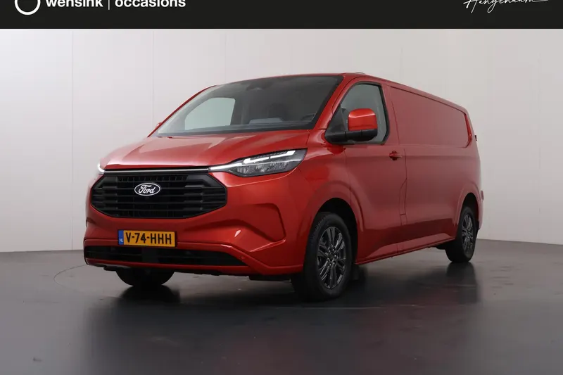 Ford Transit Custom (2024)