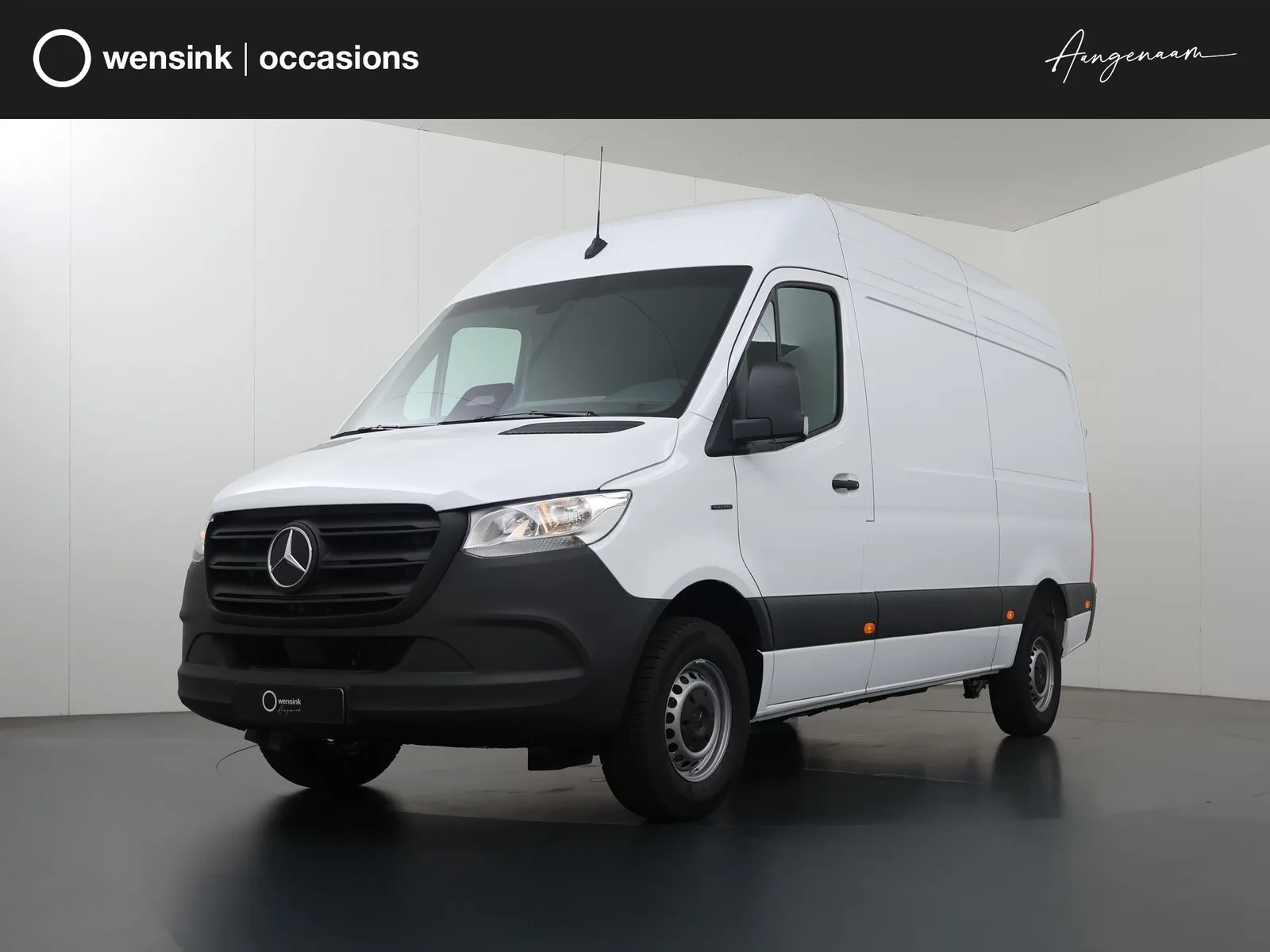 Mercedes-Benz eSprinter (2026) — foto 1