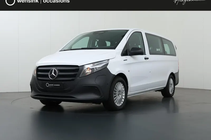 Mercedes-Benz eVito (2026)