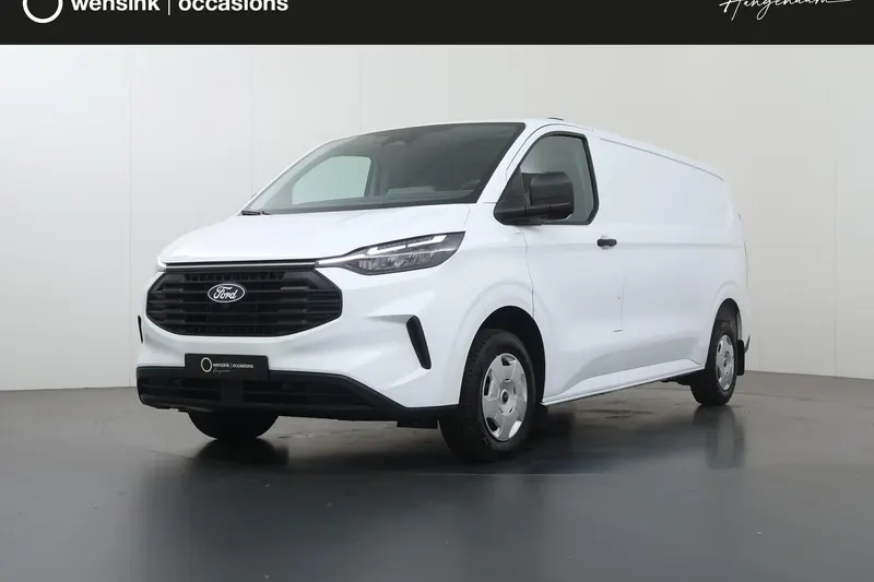 Ford Transit Custom (2024)