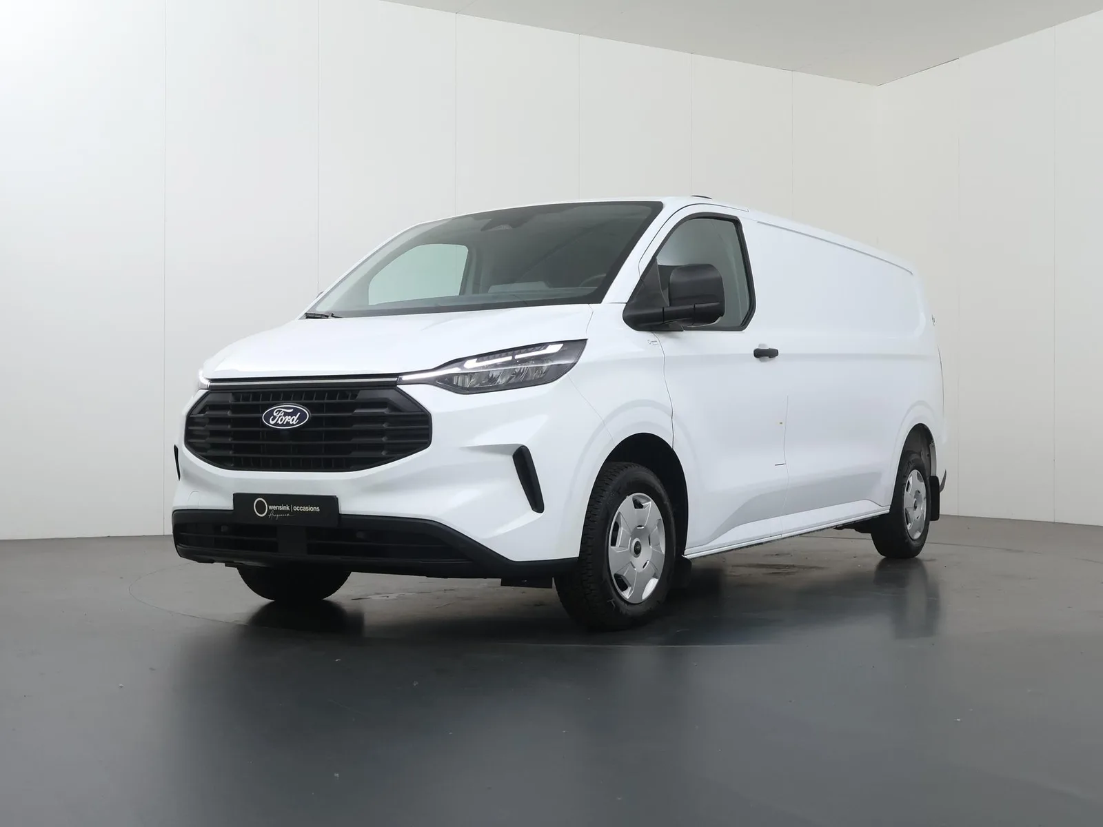 Ford Transit Custom (2024) — foto 1