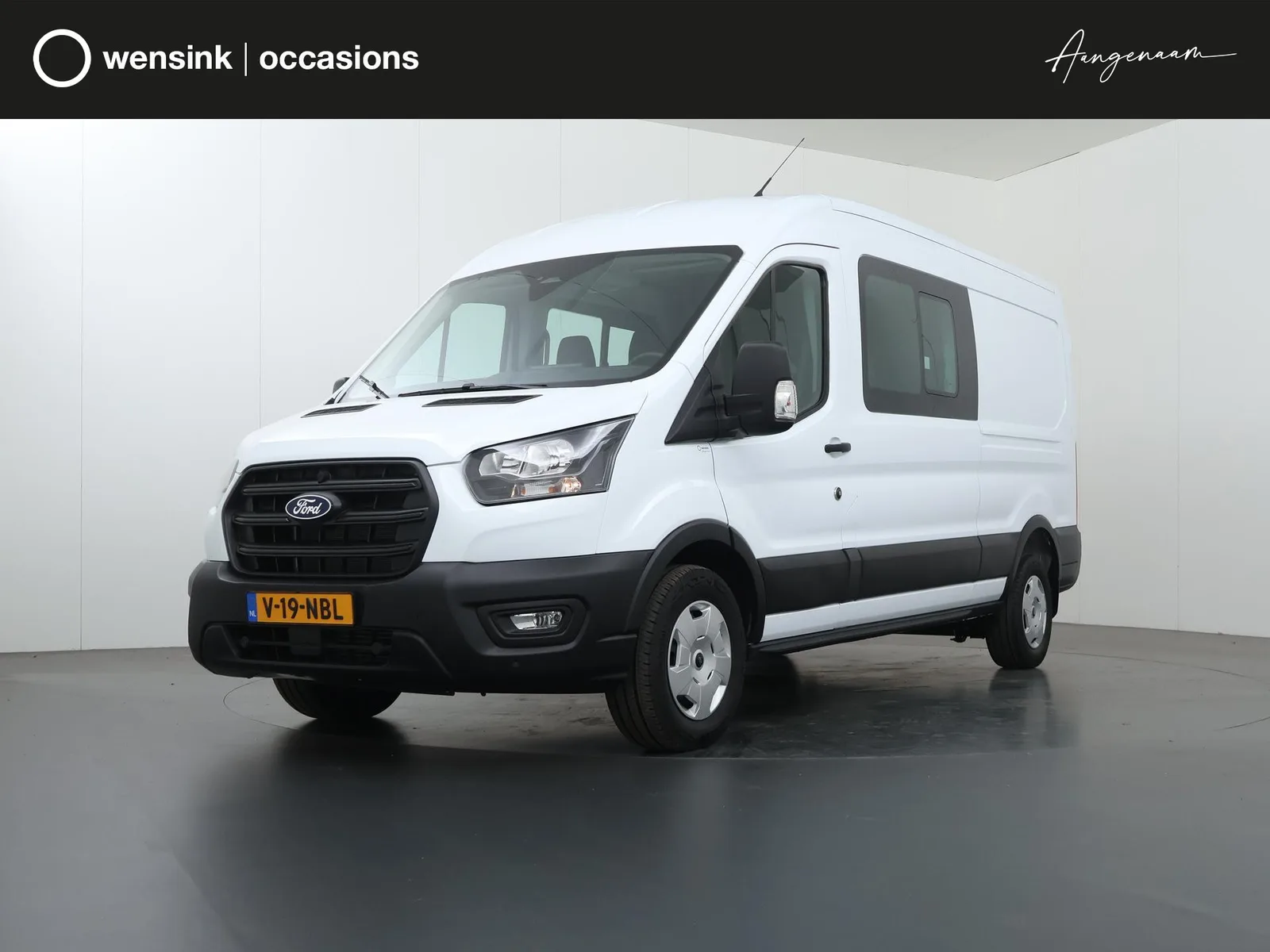 Ford Transit (2024) — foto 1